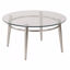 Picture of Brooklyn Glass Top Coffee Table