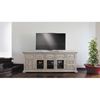 Picture of Isabella 82" White TV Console