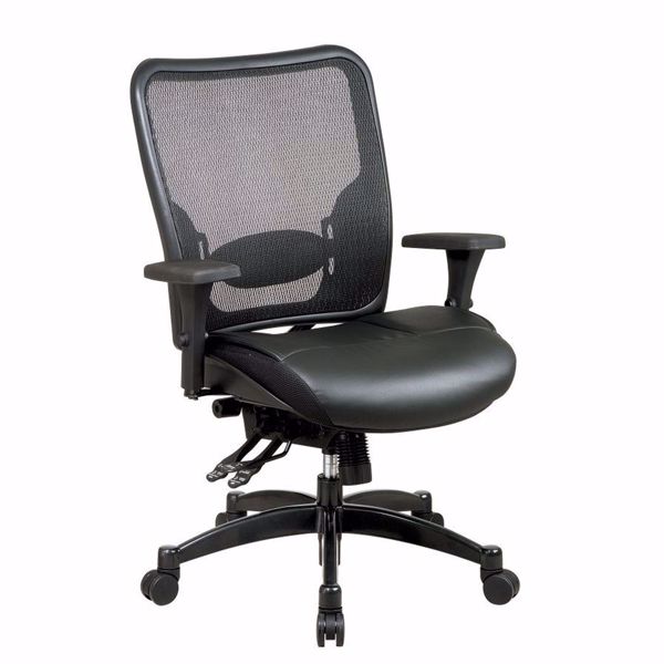 Picture of Black Mesh Office Chair 68-50764 *D