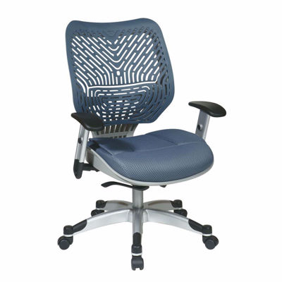 Picture of Blue Spaceflex Office Chair *D