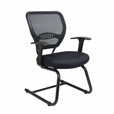 Picture of Black Mesh Office Chair *D