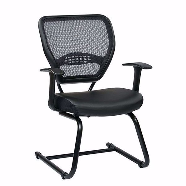Picture of Bonded Leather Office Chair *D