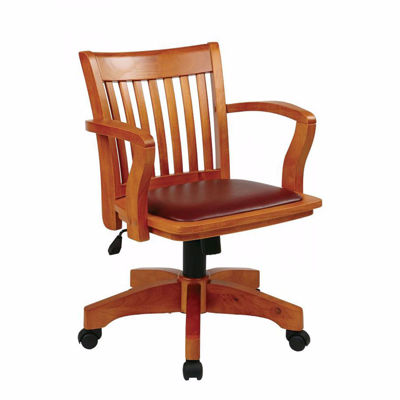 Picture of Fruit Wood Office Chair