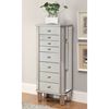 Picture of Jewlery Armoire, Silver *D