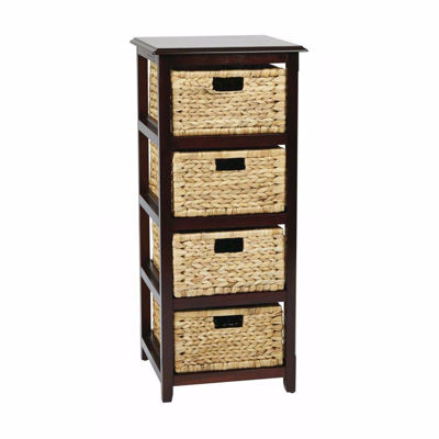 Picture of Seabrook 4-Tier Storage Unit *D