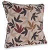 Picture of 18x18 Fall Leaves Pillow *P