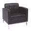 Picture of Wallstreet Espresso Arm Chair