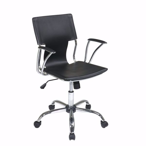 Picture of Dorado Black Office Chair *D