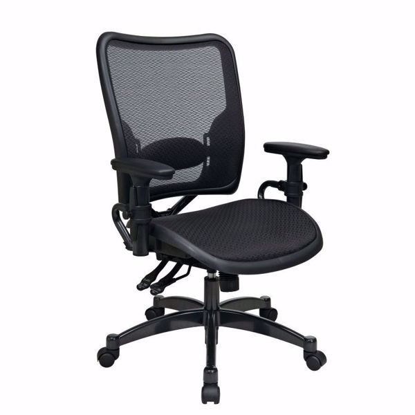 Picture of Air Grid Office Chair *D