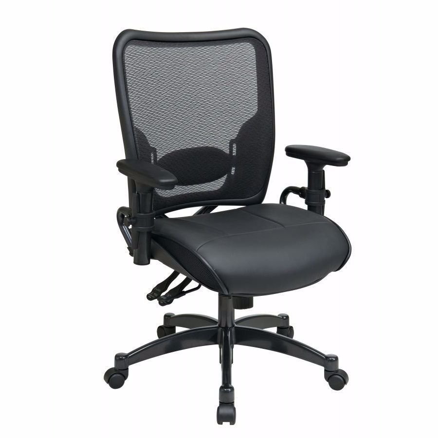 Office Star Air Grid All Mesh Office Chair [327-66C61F6]