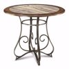 Picture of Hopstand Round Counter Table