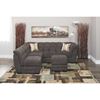 Picture of Clio Gray 4 Piece Pit Sectional