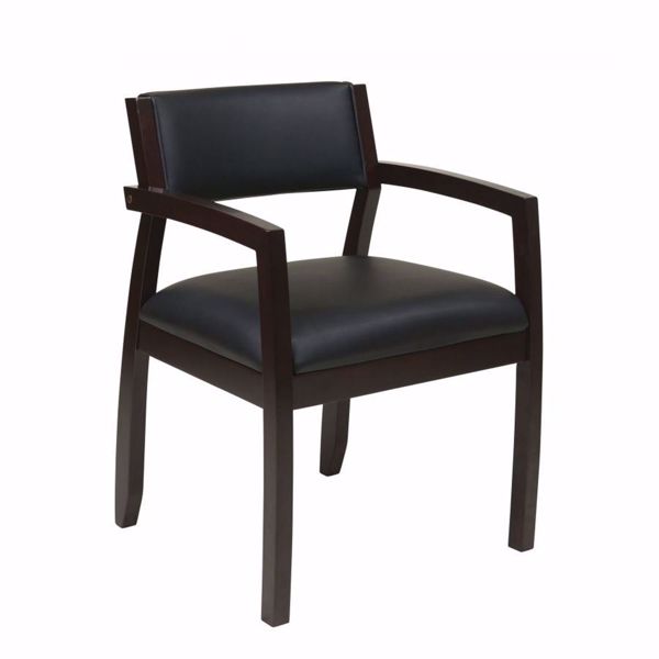 Picture of Napa Espresso Office Chair *D