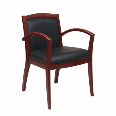 Picture of Napa Cherry Office Chair *D