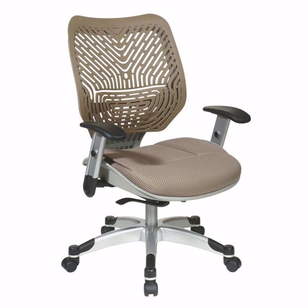Picture of Latte Spaceflex Office Chair *D