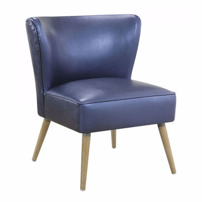 Picture of Azure Amity Fabric Side Chair