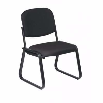 Picture of Deluxe Sled Armless Chair *D