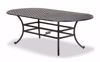 Picture of Castle Rock Oval Patio Table