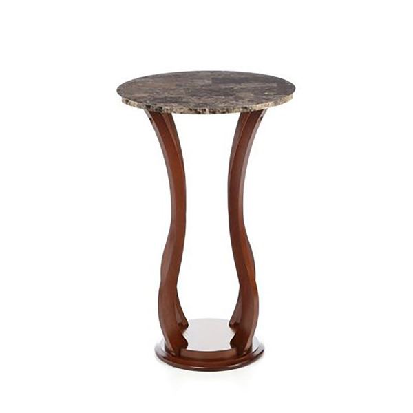 Picture of Chocolate Accent Table *D