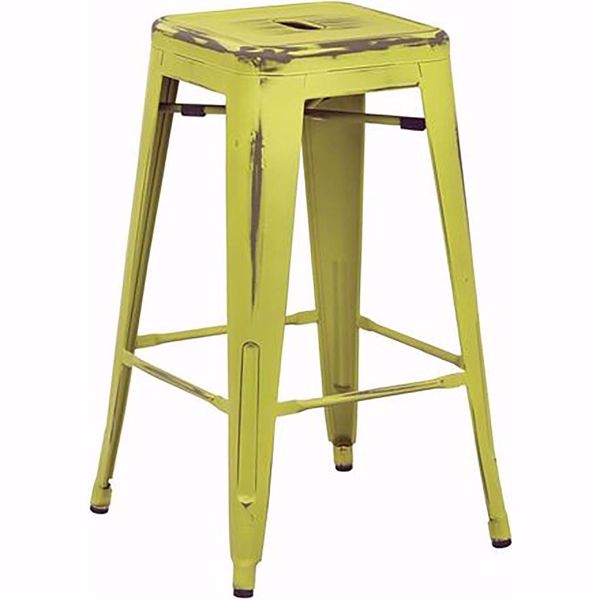 Picture of Bristow Ant Lime Barstool 2 Pack *D