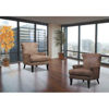 Picture of Nola Brown Accent Chair