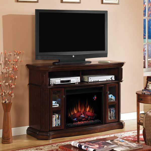 Picture of Aberdeen Media Fireplace
