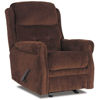 Picture of Chocolate Glider Recliner