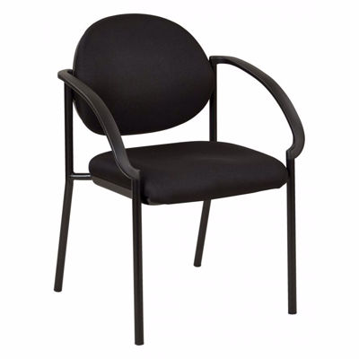 Picture of Stacking Chair With Arms