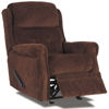 Picture of Chocolate Glider Recliner