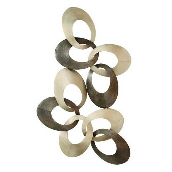 Picture of Ovals Wall Decor