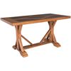 Picture of Vintage Refectory Counter Height Table