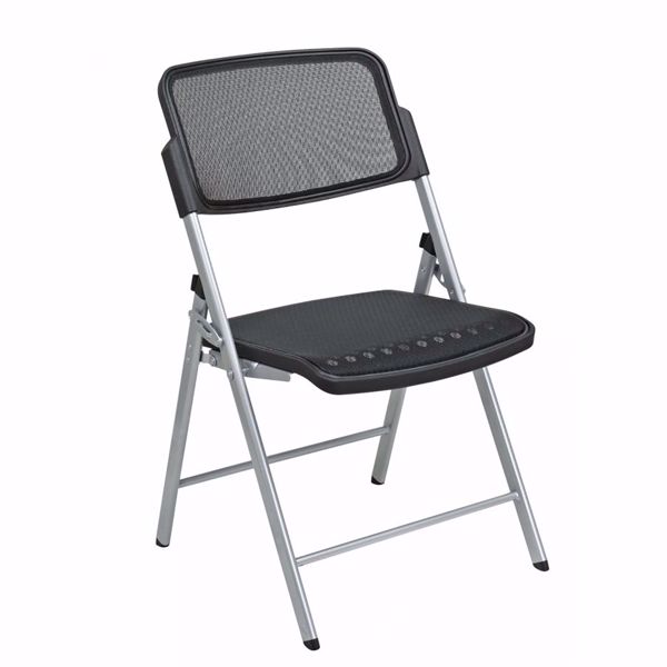 Picture of Progrid Folding Office Chair 81608 *D