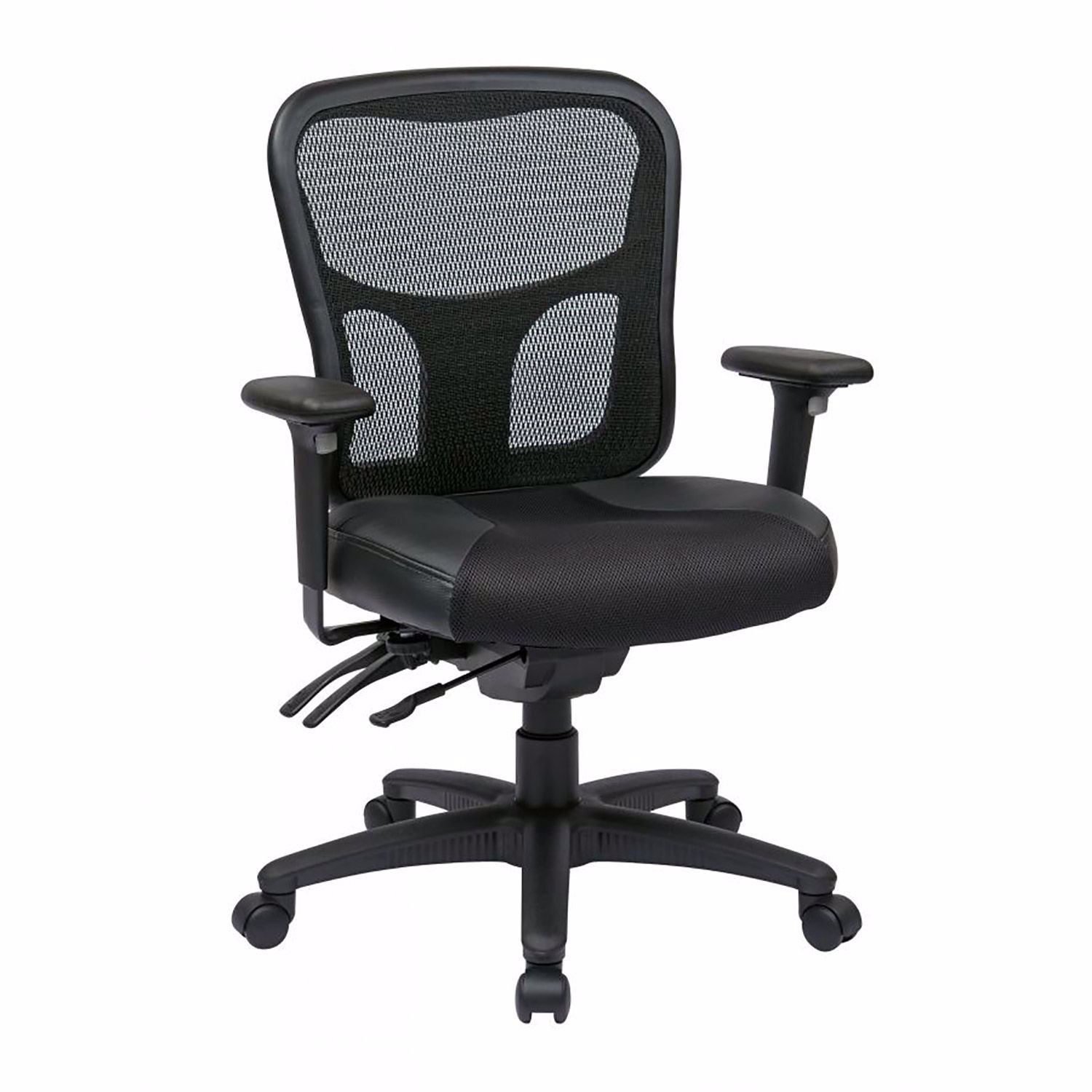 Office Star Mesh Big and Tall Office Chair [75-37A773]