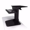 Picture of Atdec Sit-to-Stand Freestanding Workstation