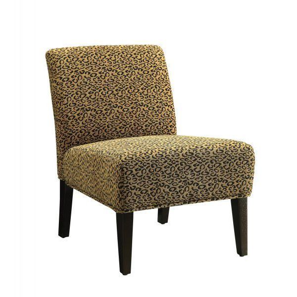 Picture of Accent Chair, Leopard *D