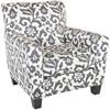 Picture of Levon Floral Accent Chair