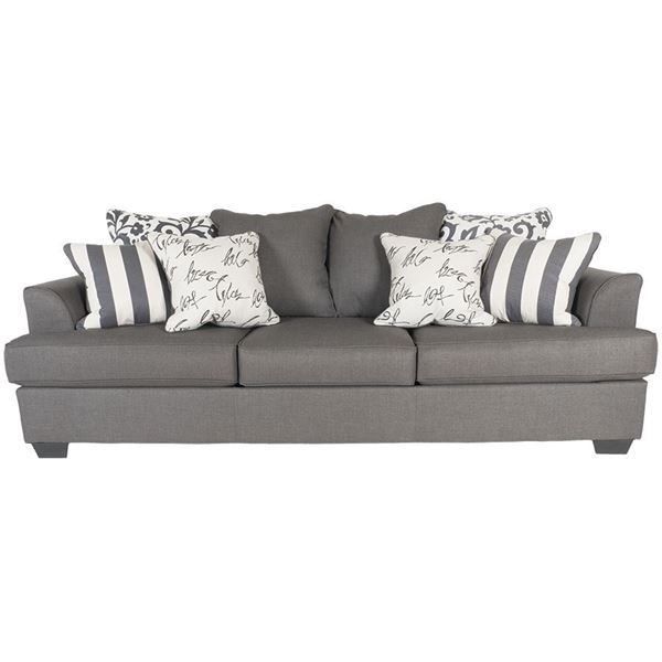 Picture of Levon Charcoal Sofa