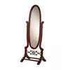 Picture of Cheval Mirror, Brown Red *D