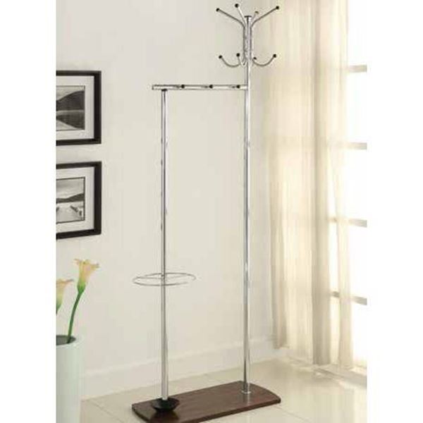 Picture of Coat Rack, Chrome *D