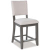 Picture of Omaha Grey Counter 5 Piece Dining Set