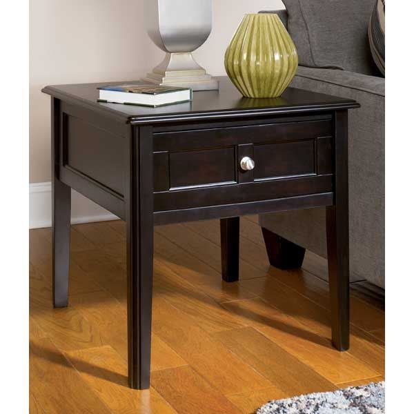 Picture of Henning Rectangular End Table