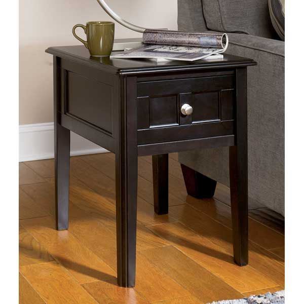 Picture of Henning Chairside End Table