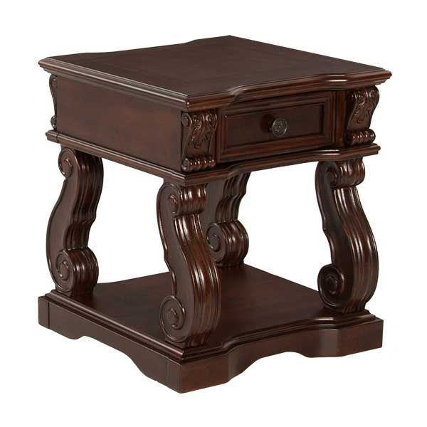 Picture of Alymere Square End Table