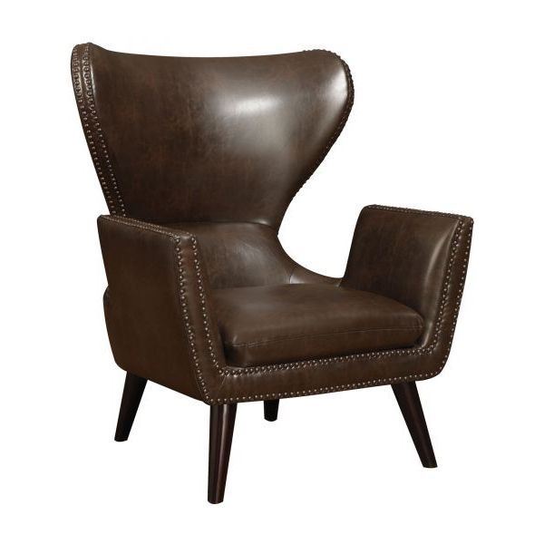 Picture of Accent Chair, Brown *D