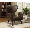 Picture of Accent Chair, Brown *D