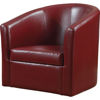 Picture of Swivel Chair, Red *D