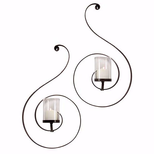 Picture of Forte Sconces- Set of 2