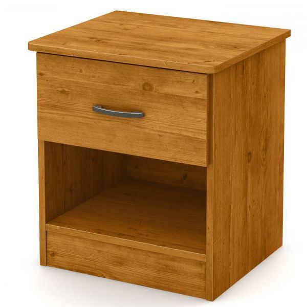 Picture of Libra 1-Drawer Night Stand *D