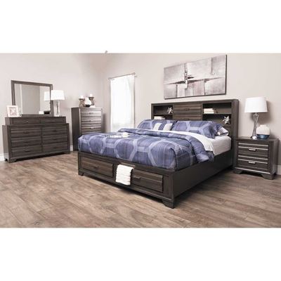 Coal Creek 5 Piece Bedroom Set B175-5PCSET | Ashley Furniture | AFW.com