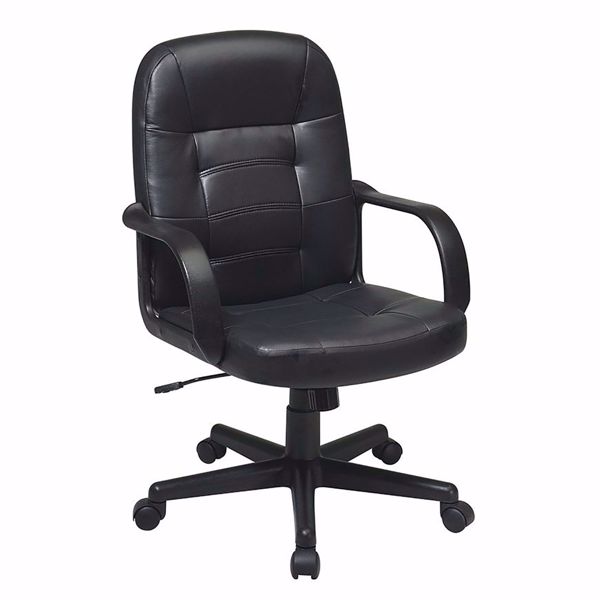 Picture of Bonded Leather Office Chair EC3393-EC3 *D